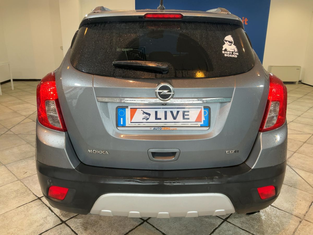 Opel Mokka 2014 — photo 8