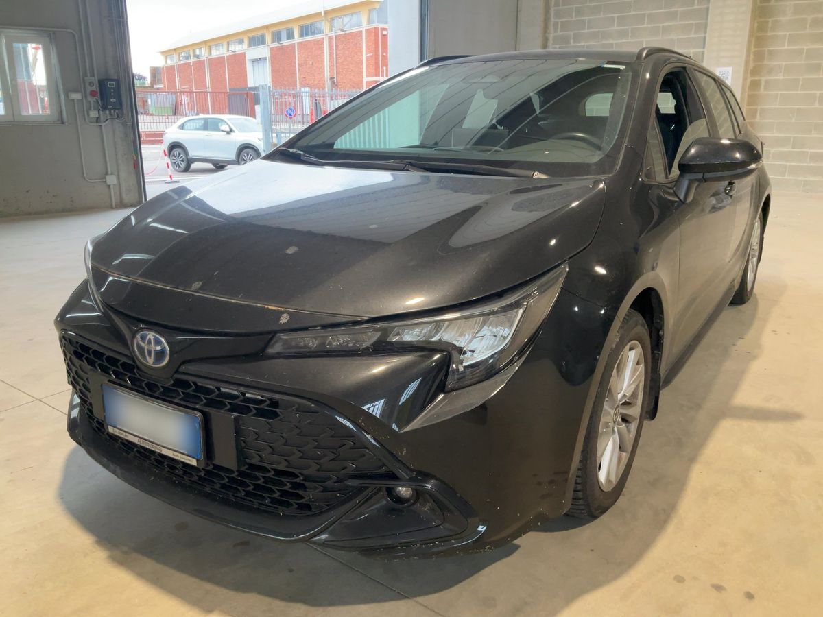 Toyota Corolla 2023
