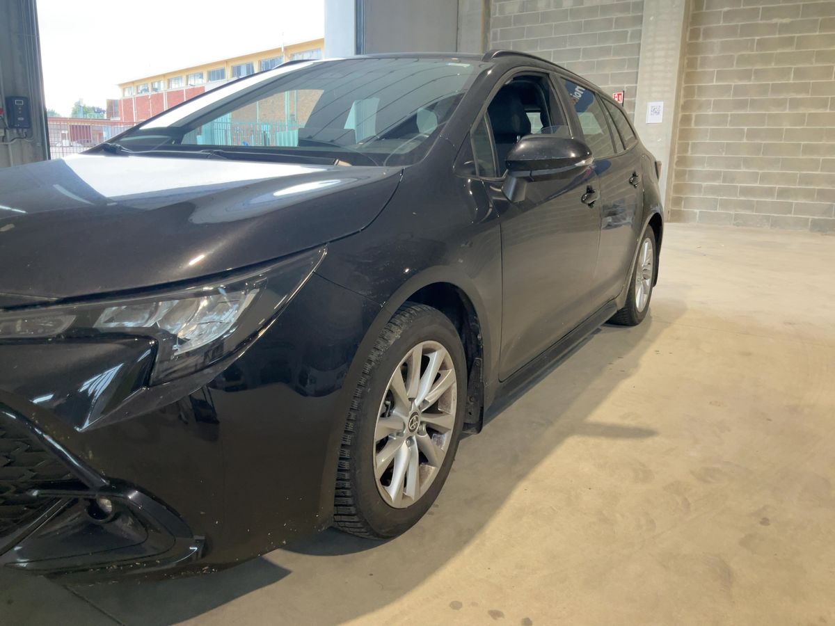 Toyota Corolla d'occasion