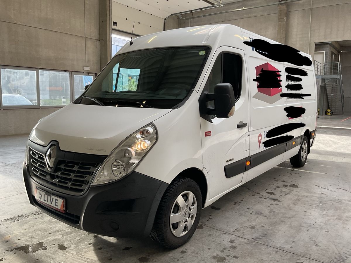 Renault Master d'occasion