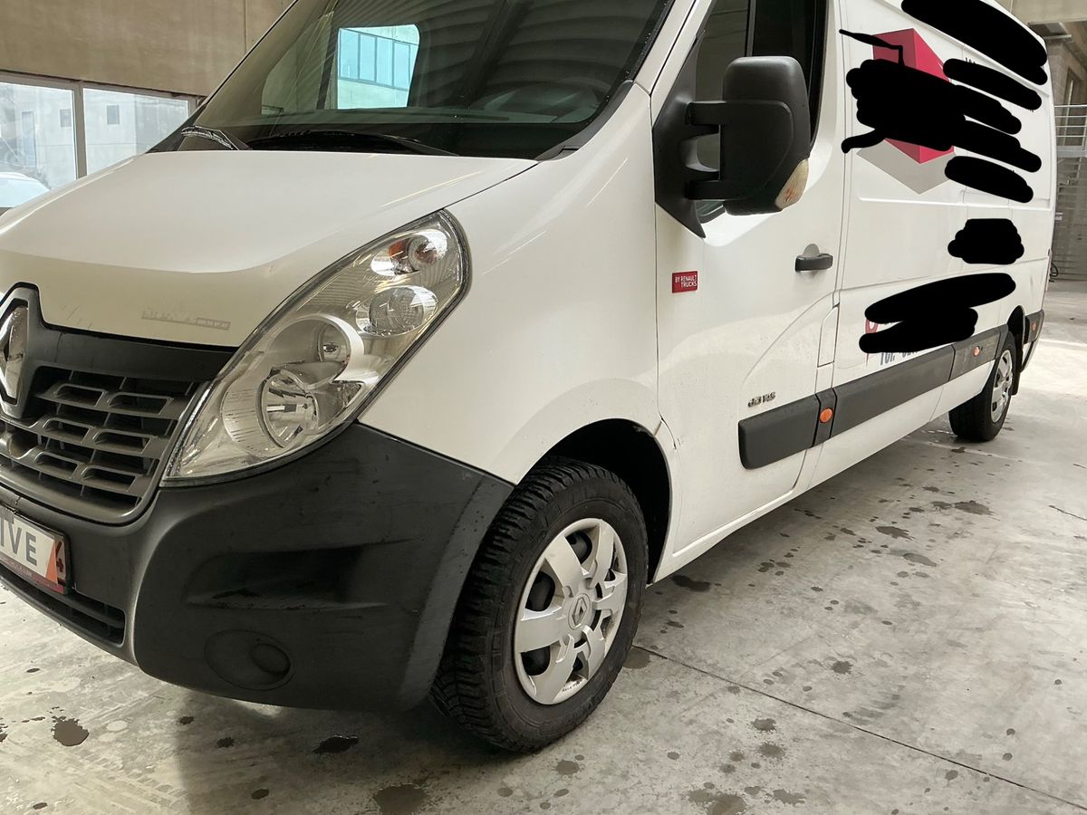 Renault Master d'occasion