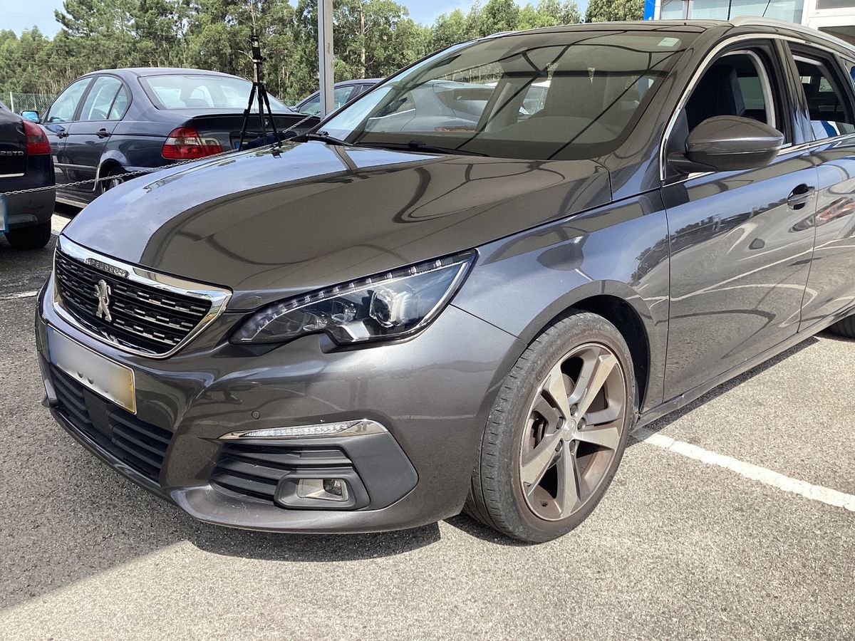 Peugeot 308 d'occasion