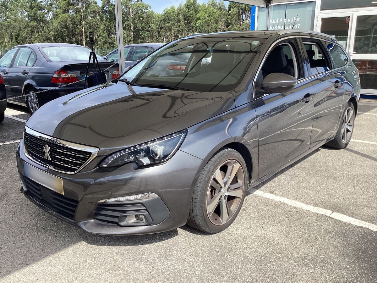 Peugeot 308 2018