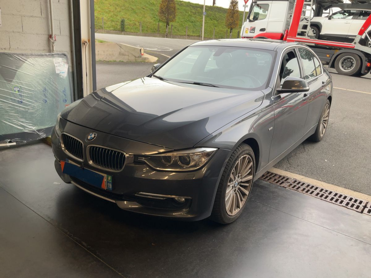 BMW 3er d'occasion