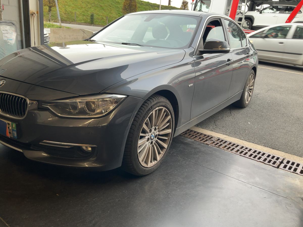 BMW 3er d'occasion