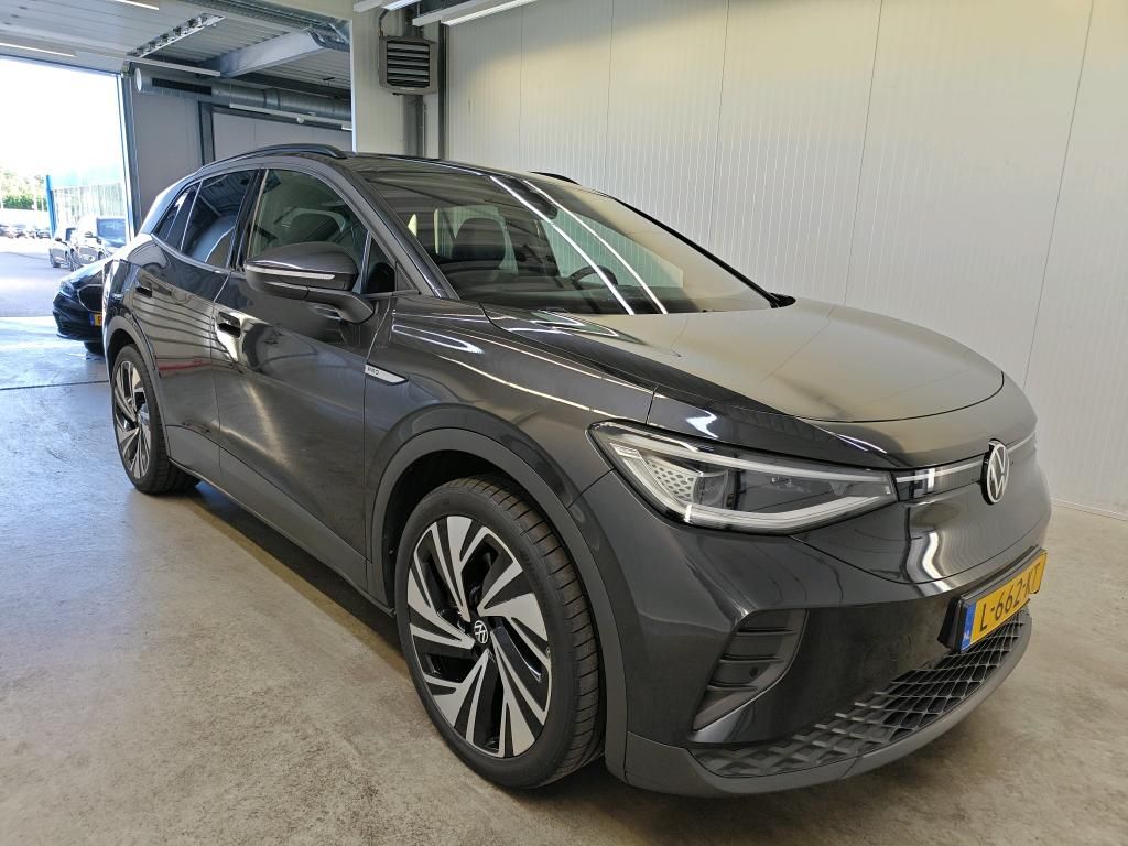 Volkswagen ID.4 d'occasion