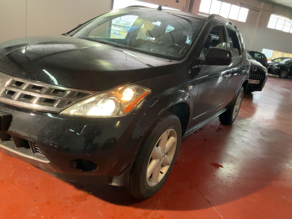 Nissan Murano d'occasion