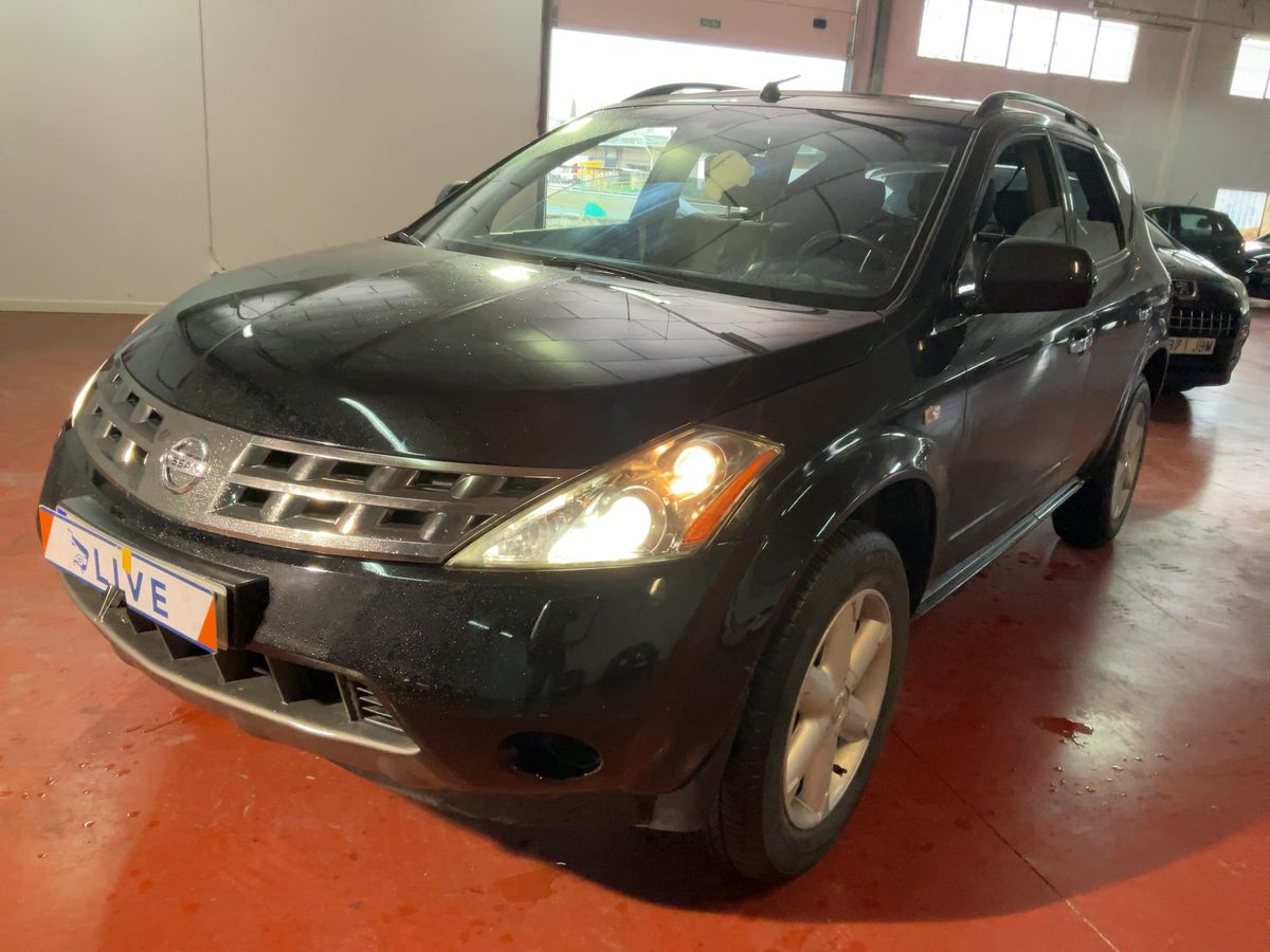 Nissan Murano d'occasion