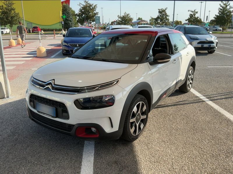 2018 Citroen C4 Cactus