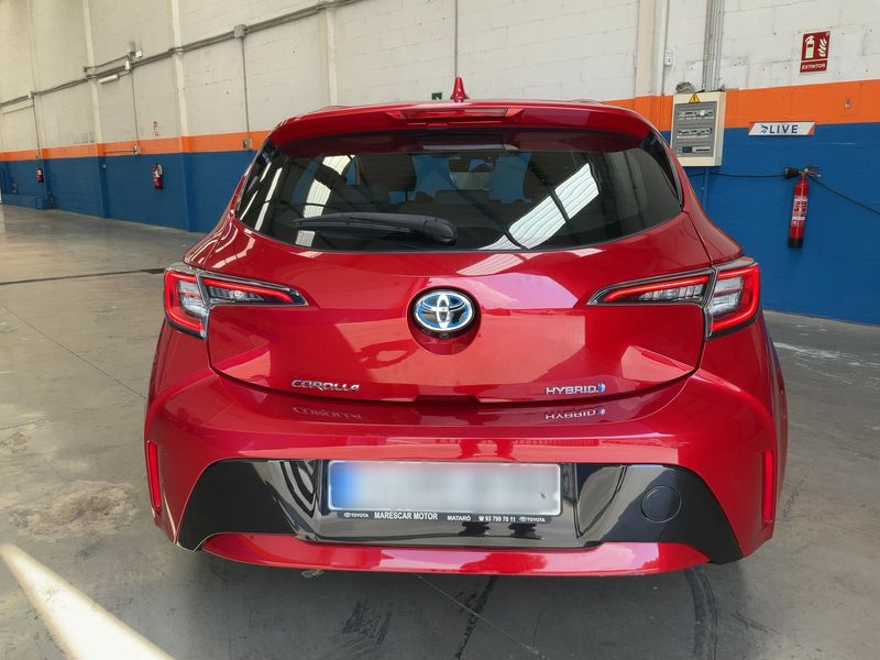 Toyota Corolla 1.8 Hybrid Active Tech — zdjęcie 5