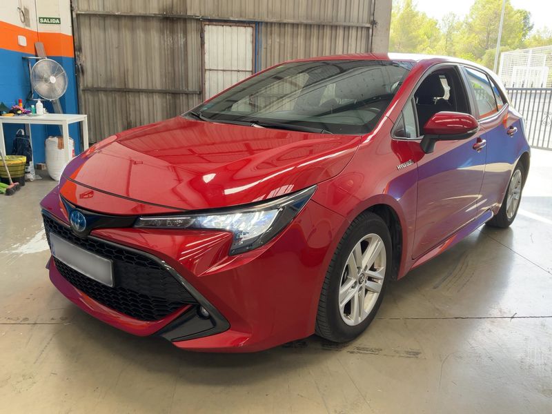 Toyota Corolla 1.8 Hybrid Active Tech