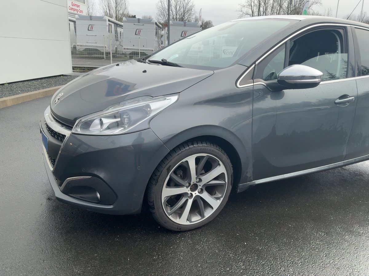 Peugeot 208 d'occasion