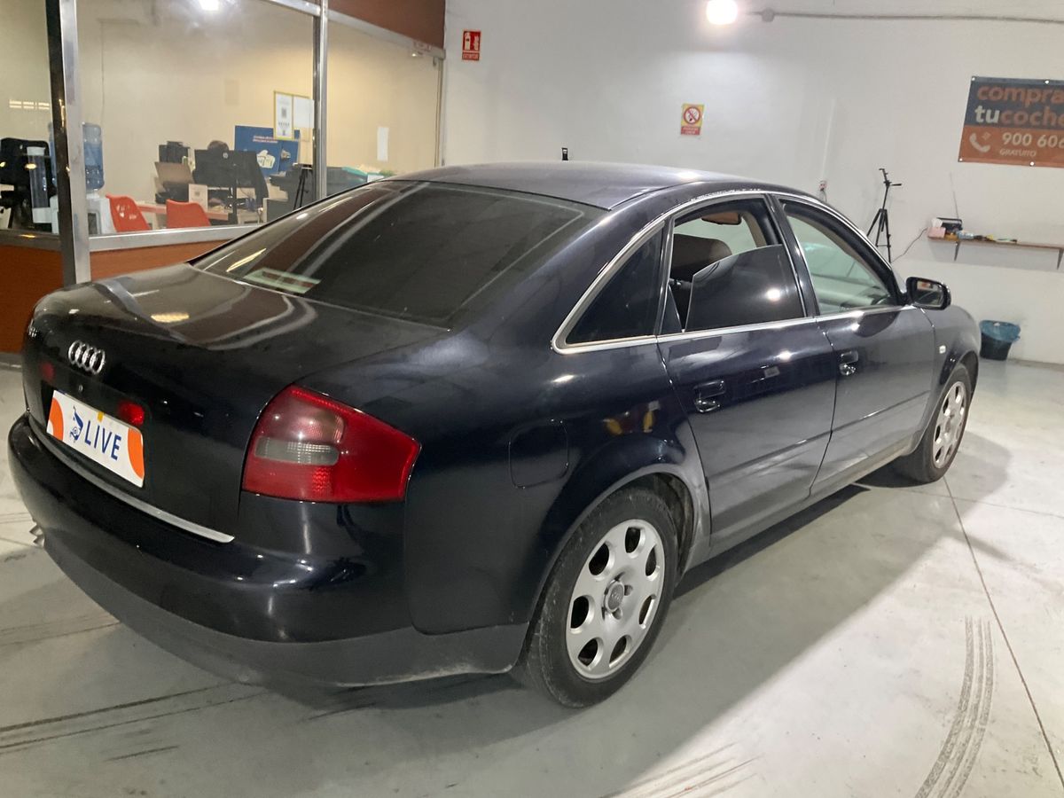 Audi A6 1.9 TDI