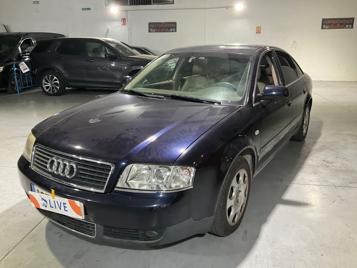 Audi A6 1.9 TDI