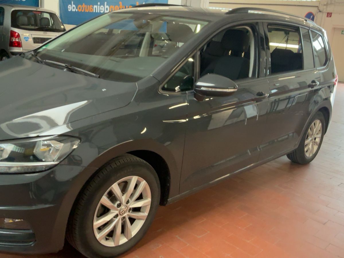 Volkswagen Touran d'occasion