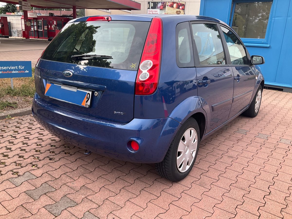 Ford Fiesta d'occasion