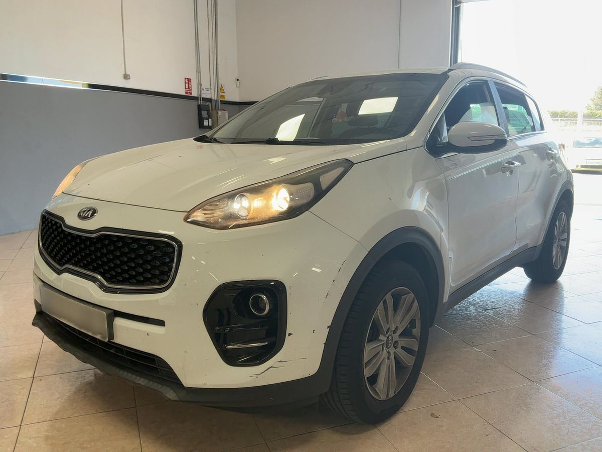 Kia Sportage 2018