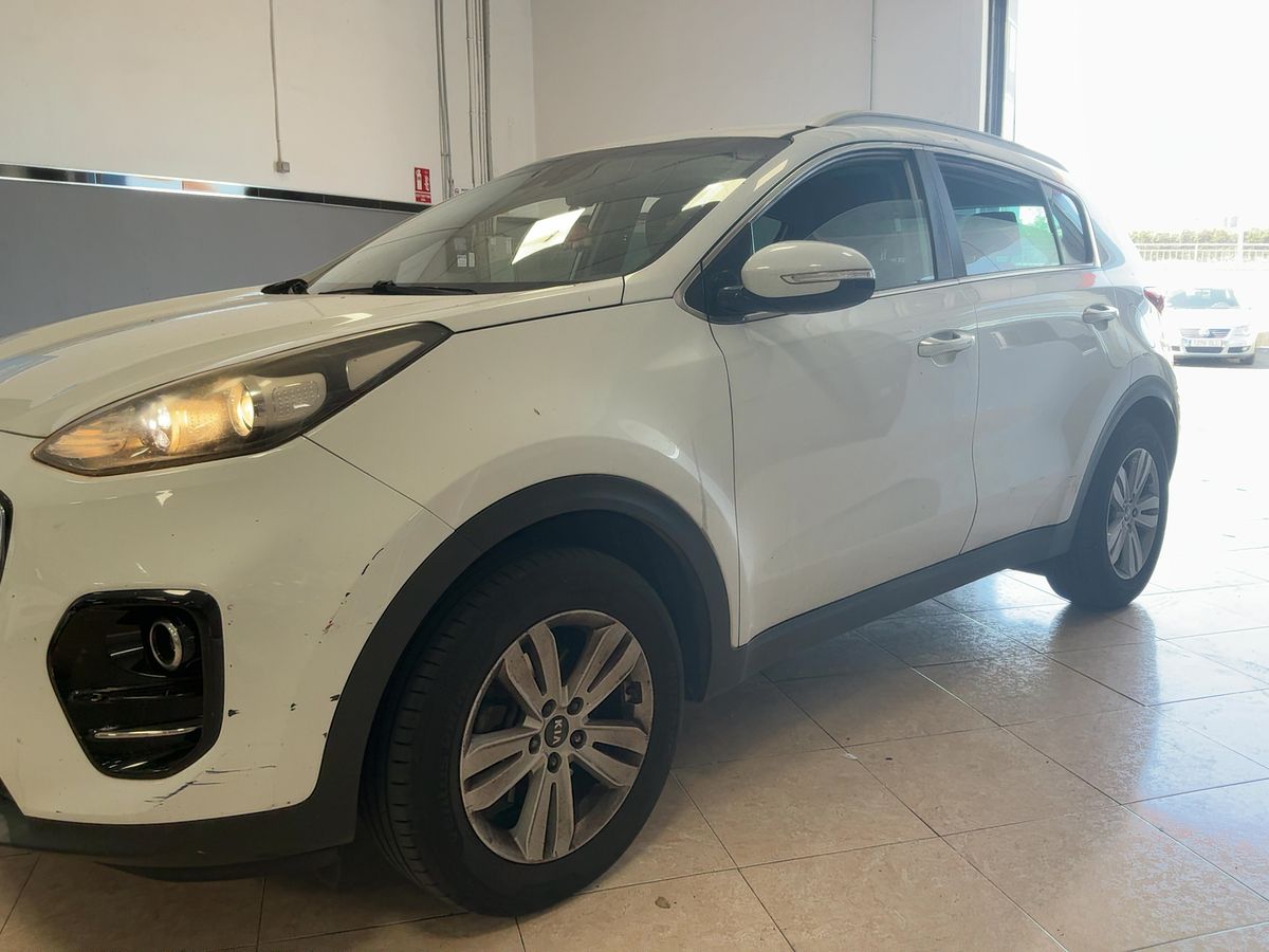Kia Sportage d'occasion