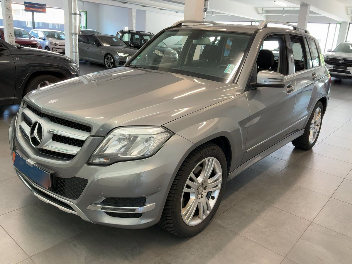 Mercedes-Benz GLK-Klasse 2015