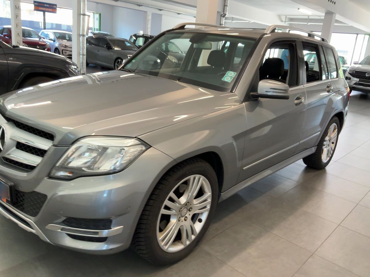 Mercedes-Benz GLK-Klasse d'occasion