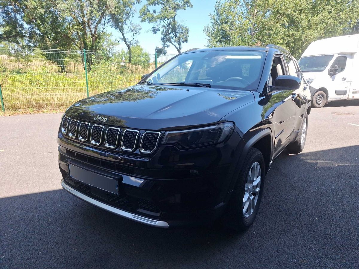 Jeep Compass 2021