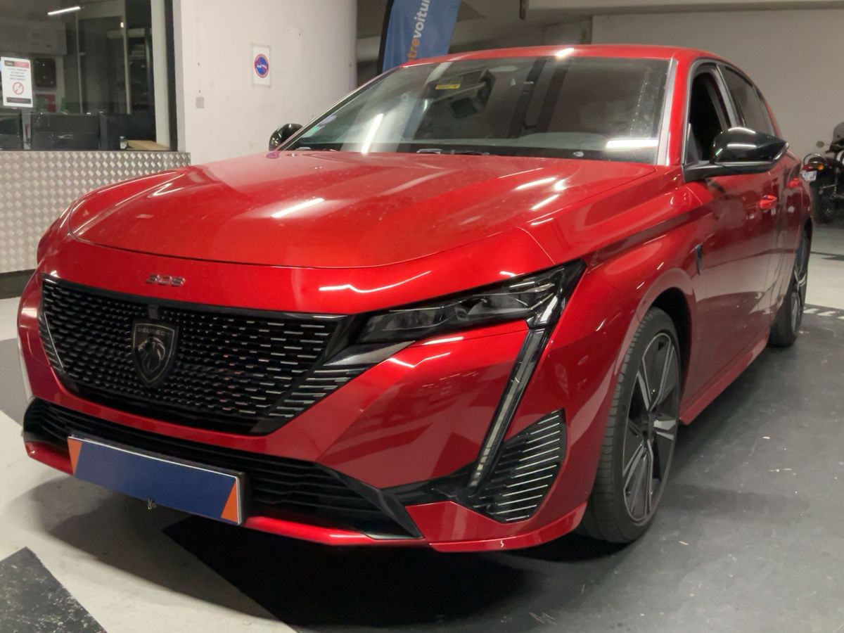 Peugeot 308 1.2 PureTech GT