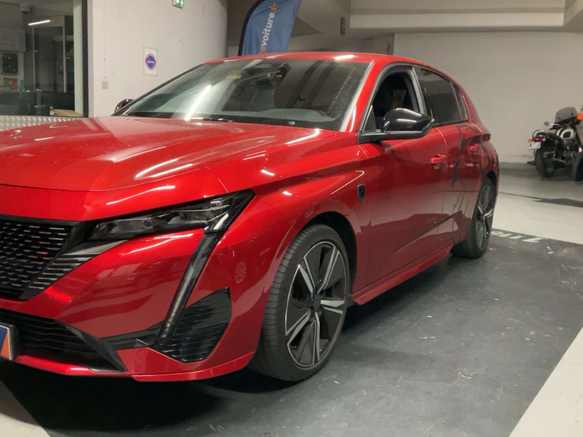 Peugeot 308 1.2 PureTech GT