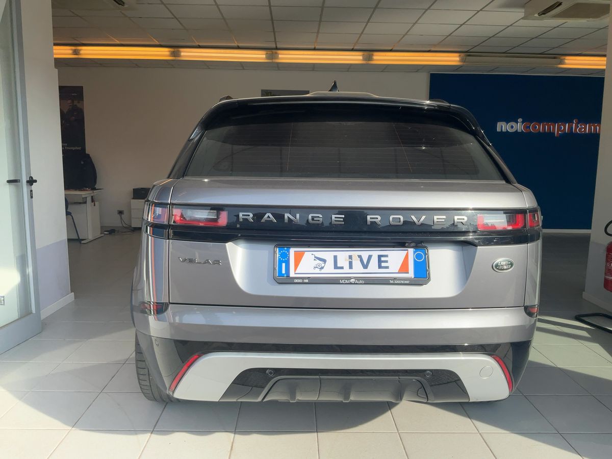 Land Rover 2020 — photo 8