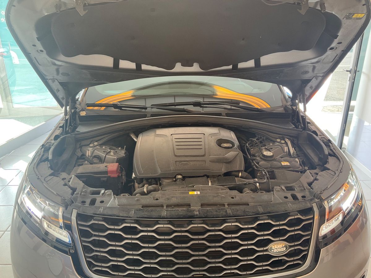 Land Rover 2020 — photo 25