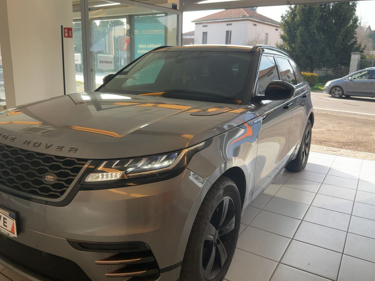 Land Rover d'occasion