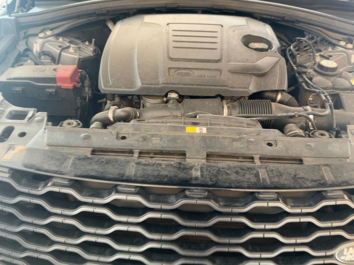 Land Rover 2020 — photo 23