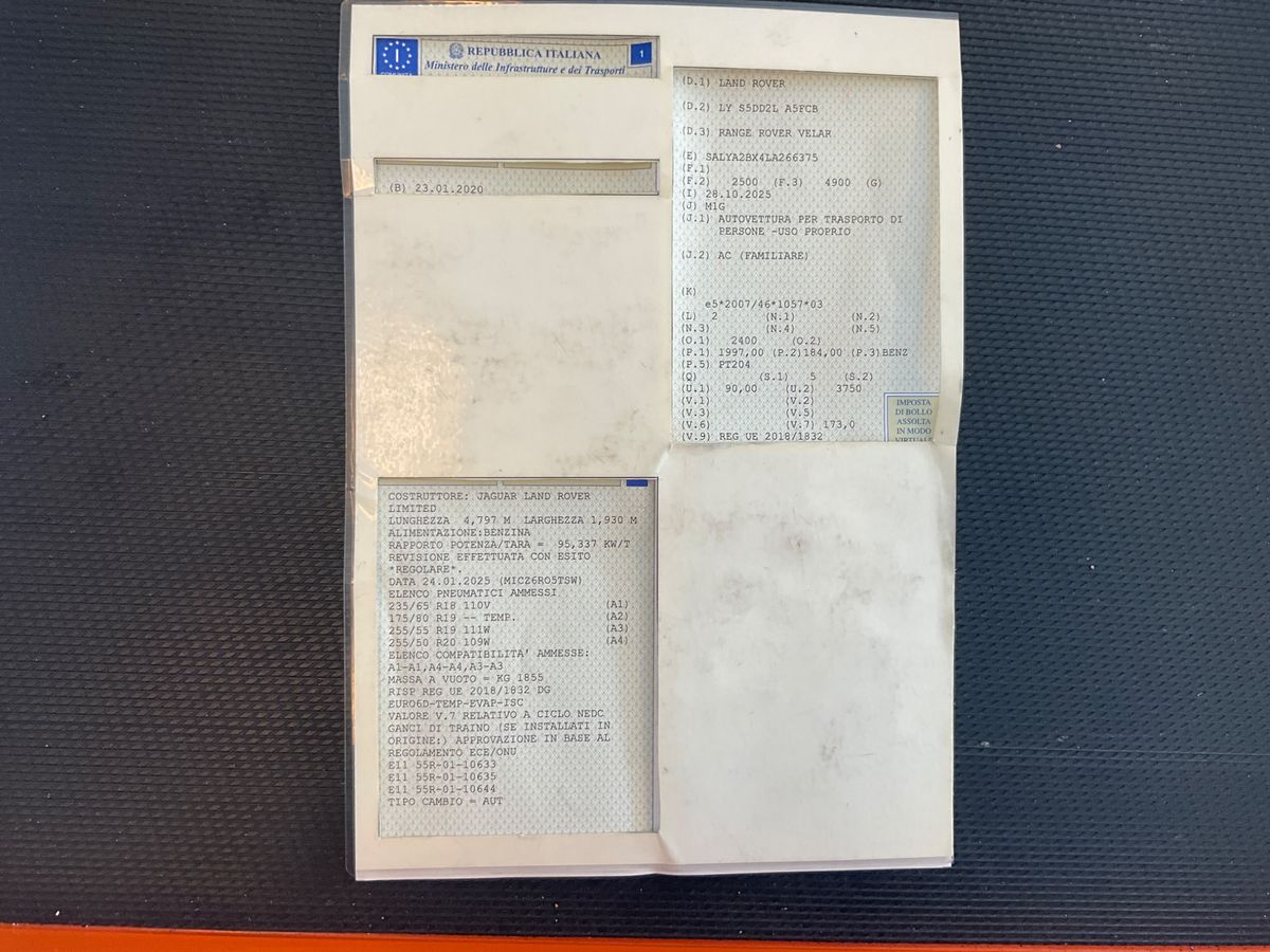 Land Rover d'occasion