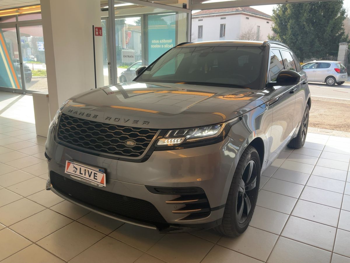 Land Rover d'occasion