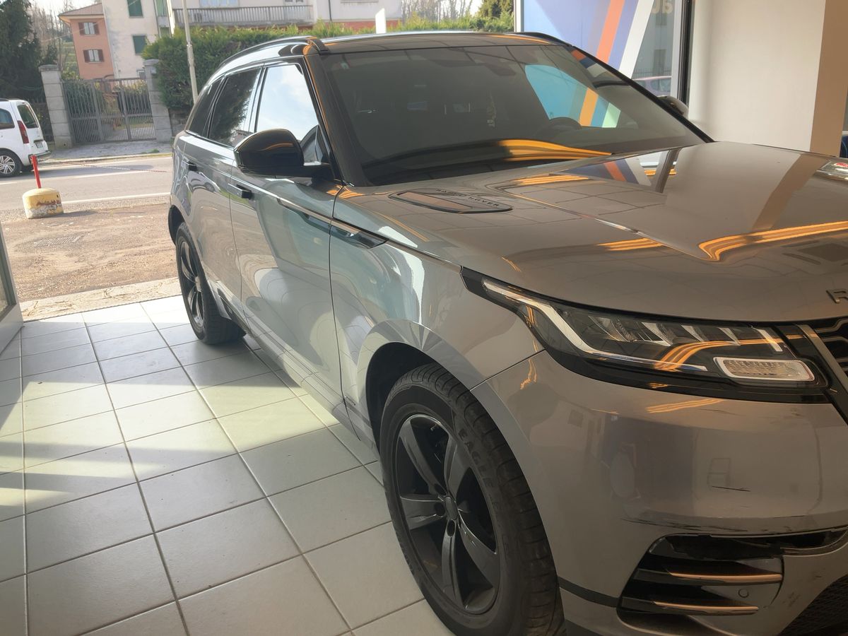 Land Rover 2020 — photo 13