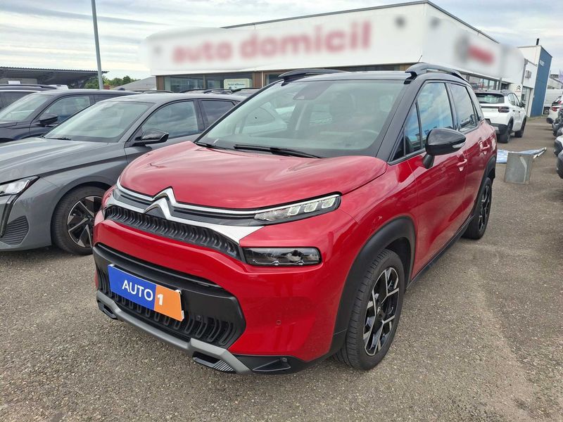 Citroen C3 Aircross 1.2 PureTech Shine Pack
