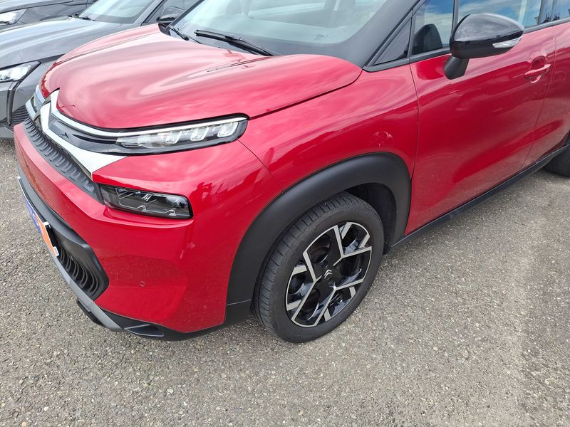 Citroen C3 Aircross 1.2 PureTech Shine Pack — zdjęcie 2