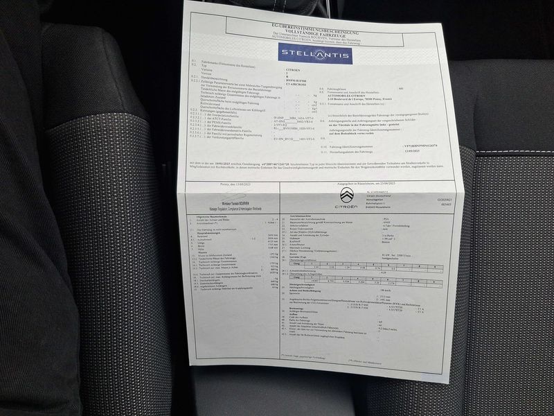 Citroen C3 Aircross 1.2 PureTech Shine Pack — zdjęcie 18