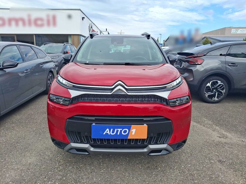 Citroen C3 Aircross 1.2 PureTech Shine Pack — zdjęcie 7