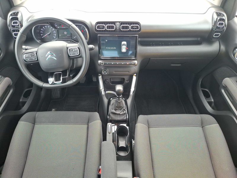 Citroen C3 Aircross 1.2 PureTech Shine Pack — zdjęcie 11