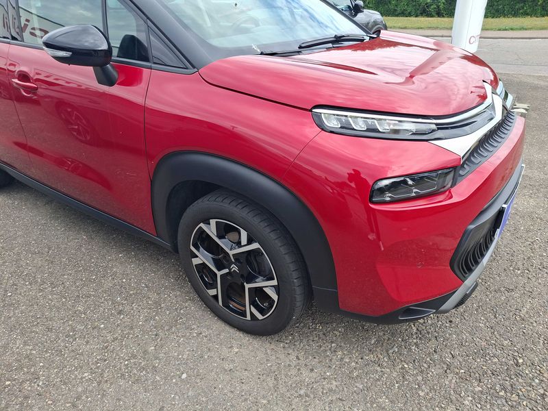 Citroen C3 Aircross 1.2 PureTech Shine Pack — zdjęcie 6