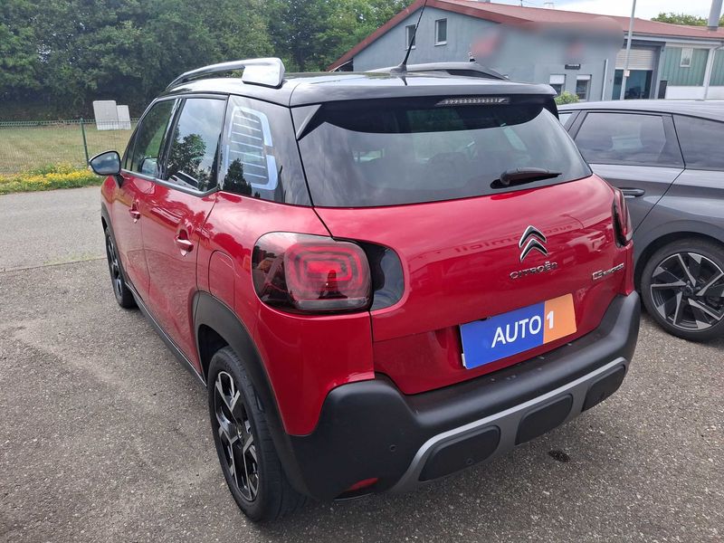 Citroen C3 Aircross 1.2 PureTech Shine Pack — zdjęcie 3