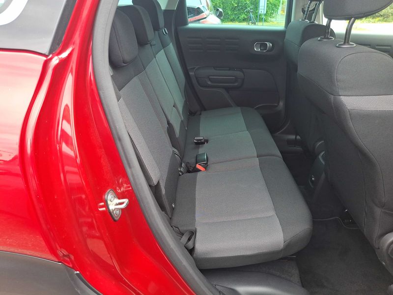 Citroen C3 Aircross 1.2 PureTech Shine Pack — zdjęcie 14