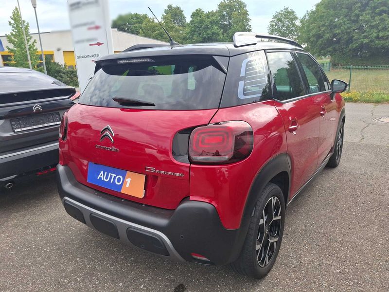 Citroen C3 Aircross 1.2 PureTech Shine Pack — zdjęcie 5
