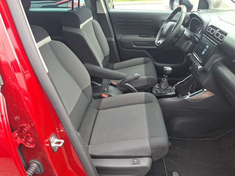 Citroen C3 Aircross 1.2 PureTech Shine Pack — zdjęcie 10