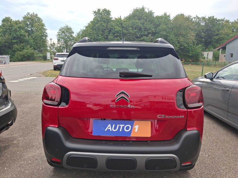 Citroen C3 Aircross 1.2 PureTech Shine Pack — zdjęcie 4