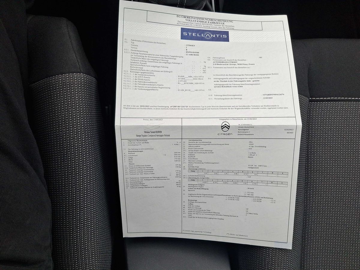 Citroen C3 d'occasion