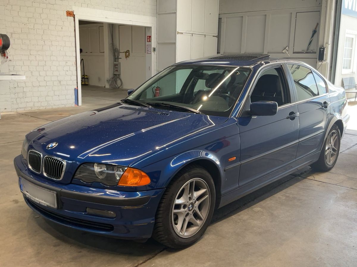 BMW 3er 1999 — photo 1
