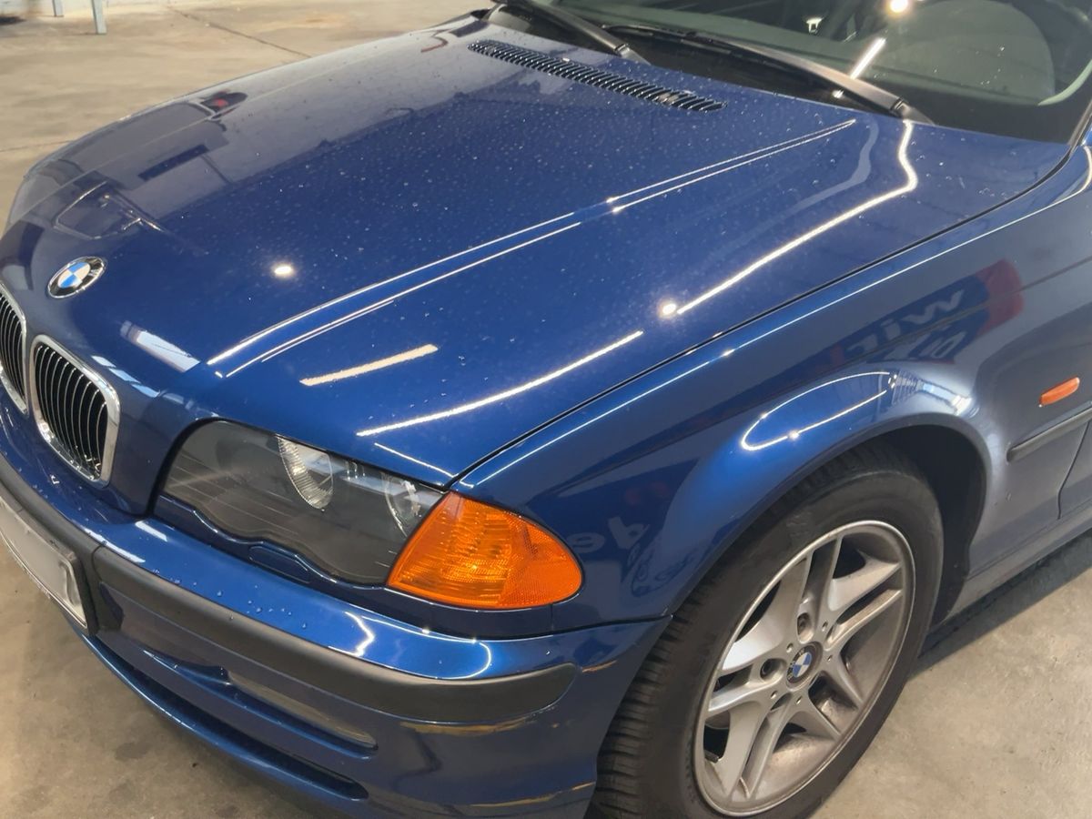 BMW 3er d'occasion