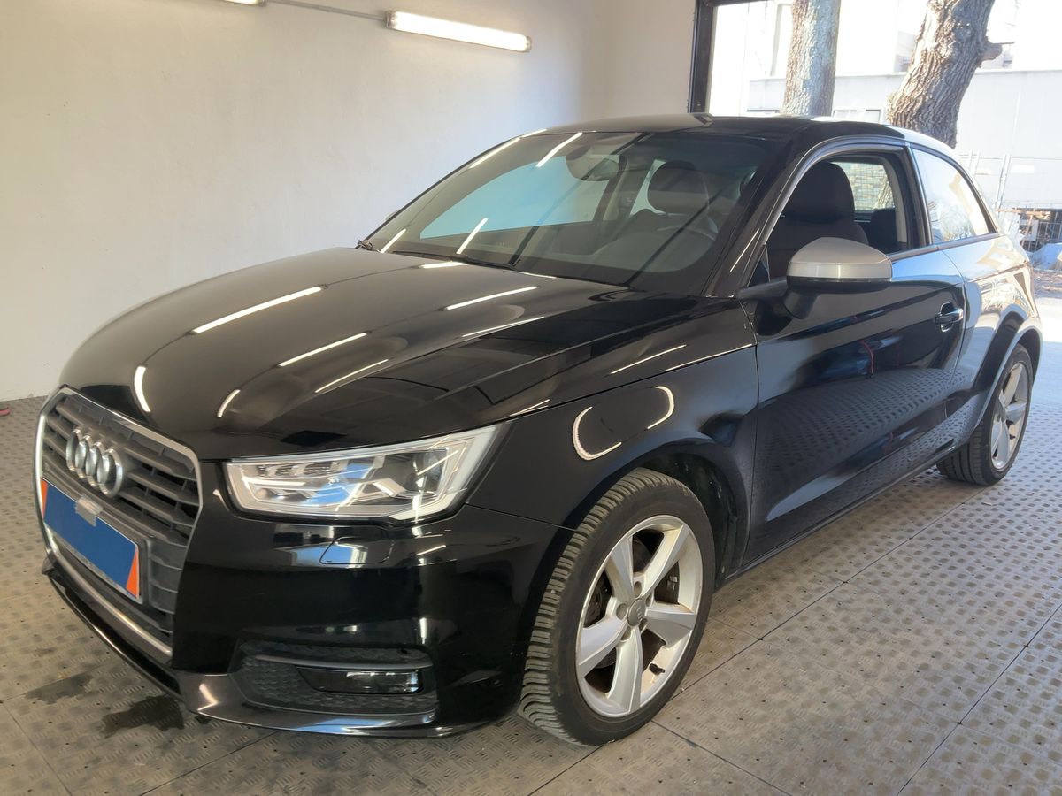 Audi A1 d'occasion