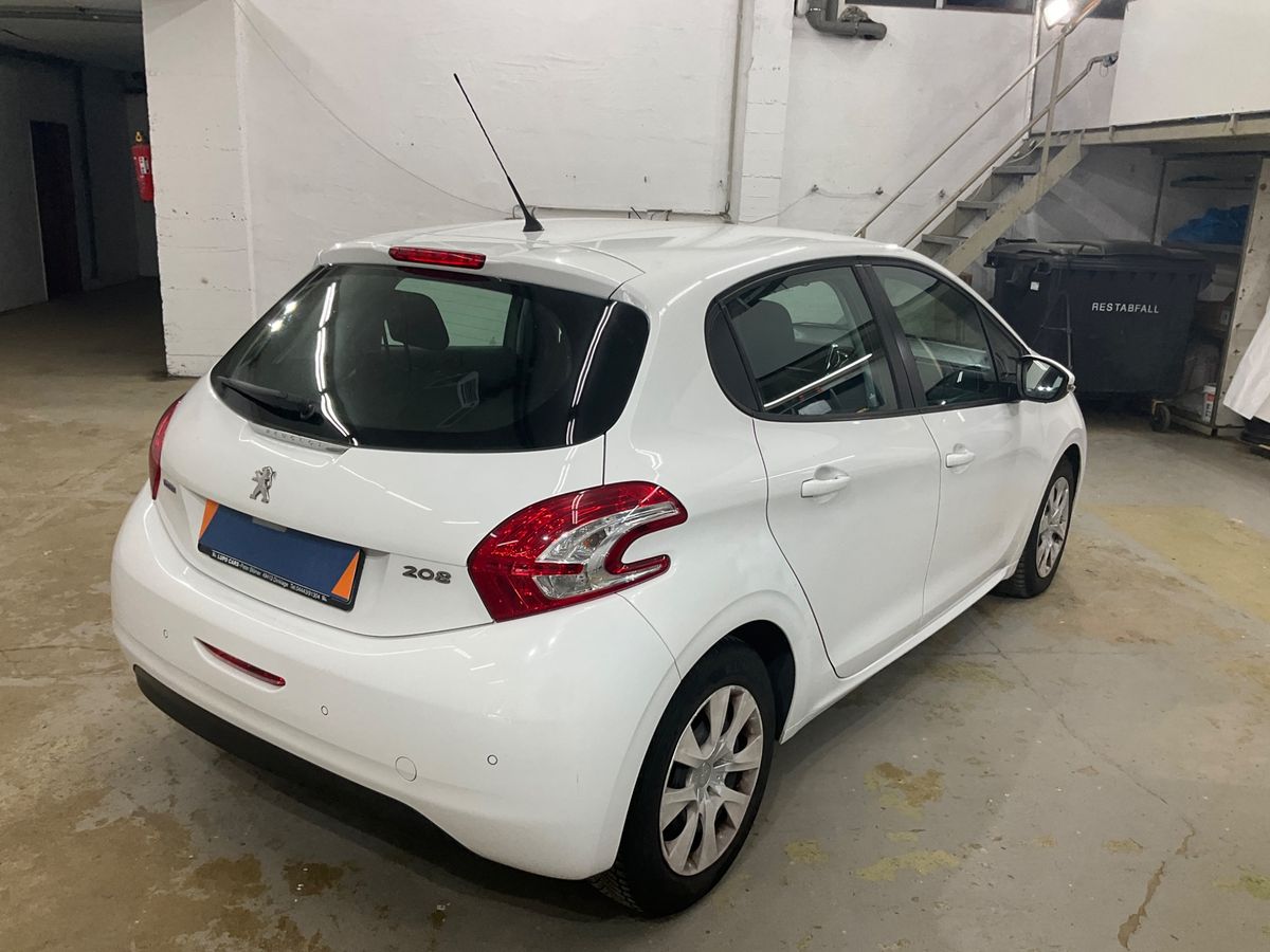 Peugeot 208 d'occasion